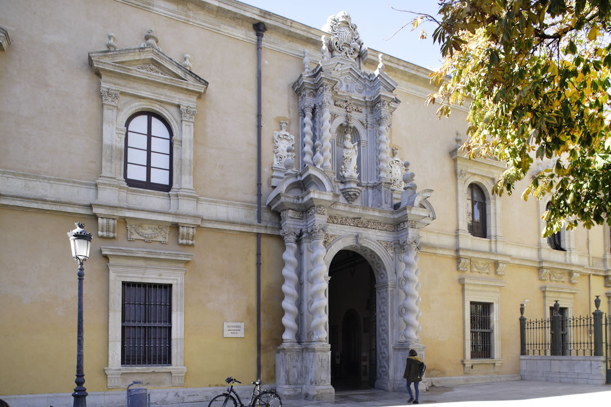 Facultad de Derecho UGR