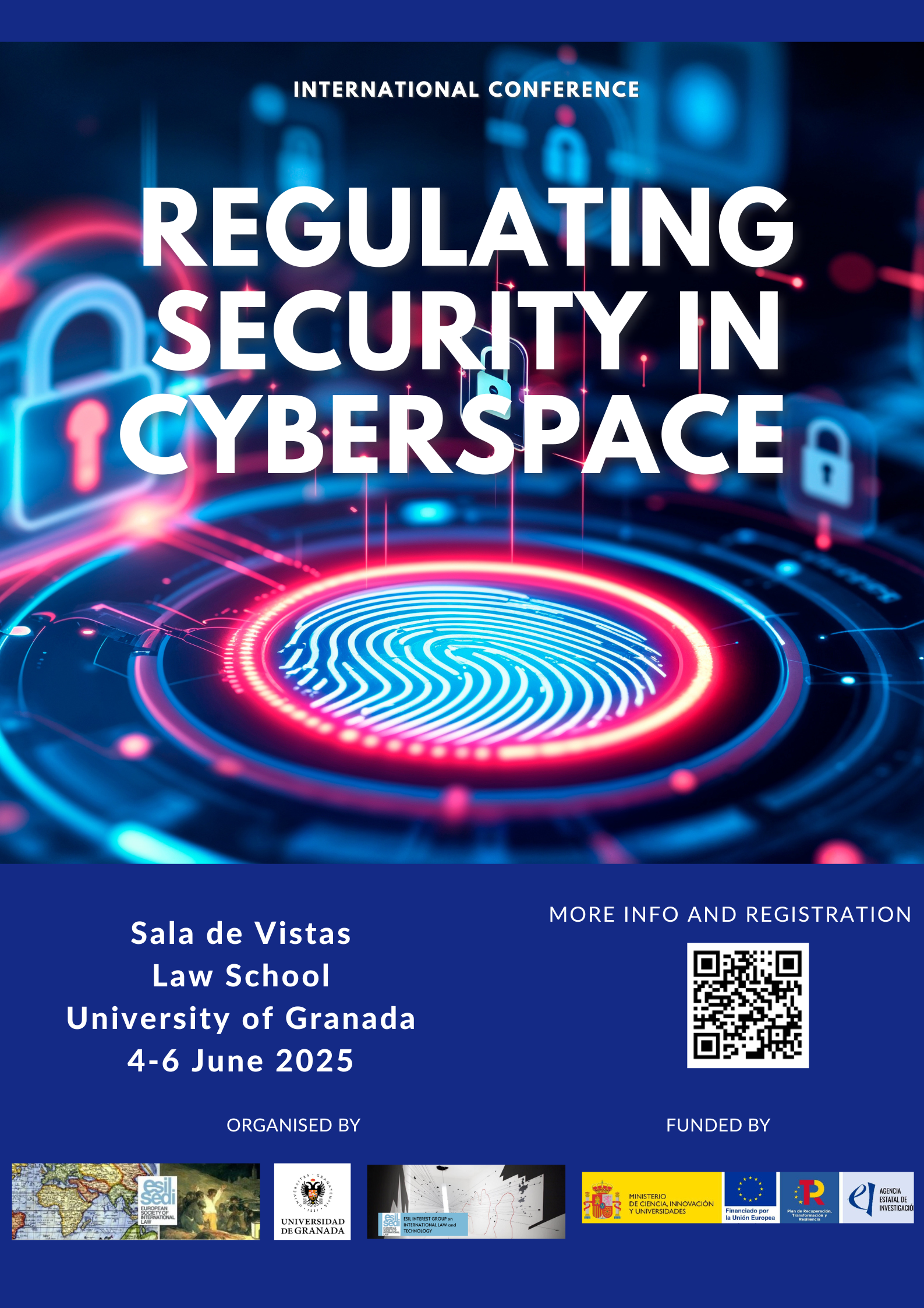 Regulating Security In Cyberspace