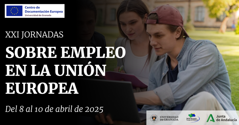 XXI Jornadas sobre Empleo en la Unión Europea
